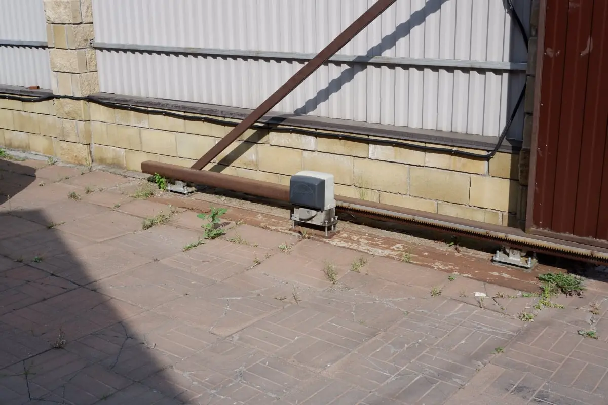 ремонт привода came bx