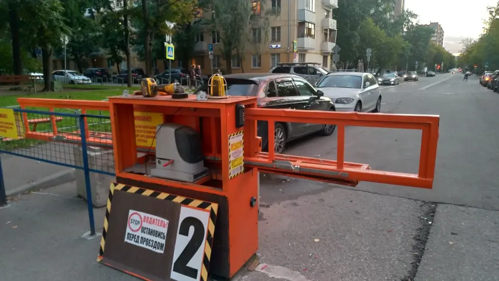 Ремонт ворот Doorhan